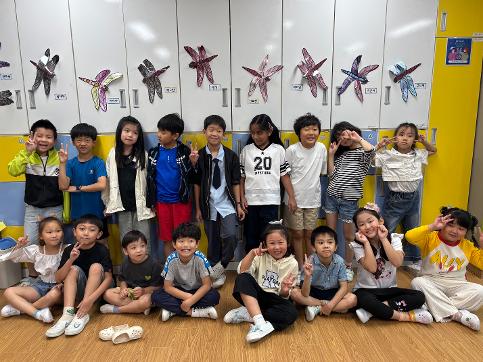 수남초 <나는 꽃>