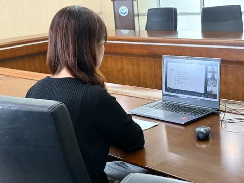 (3/27) AI 플랫폼‘G-ONE(지원이)’활용해 교육공무직 급여 연수 실시 