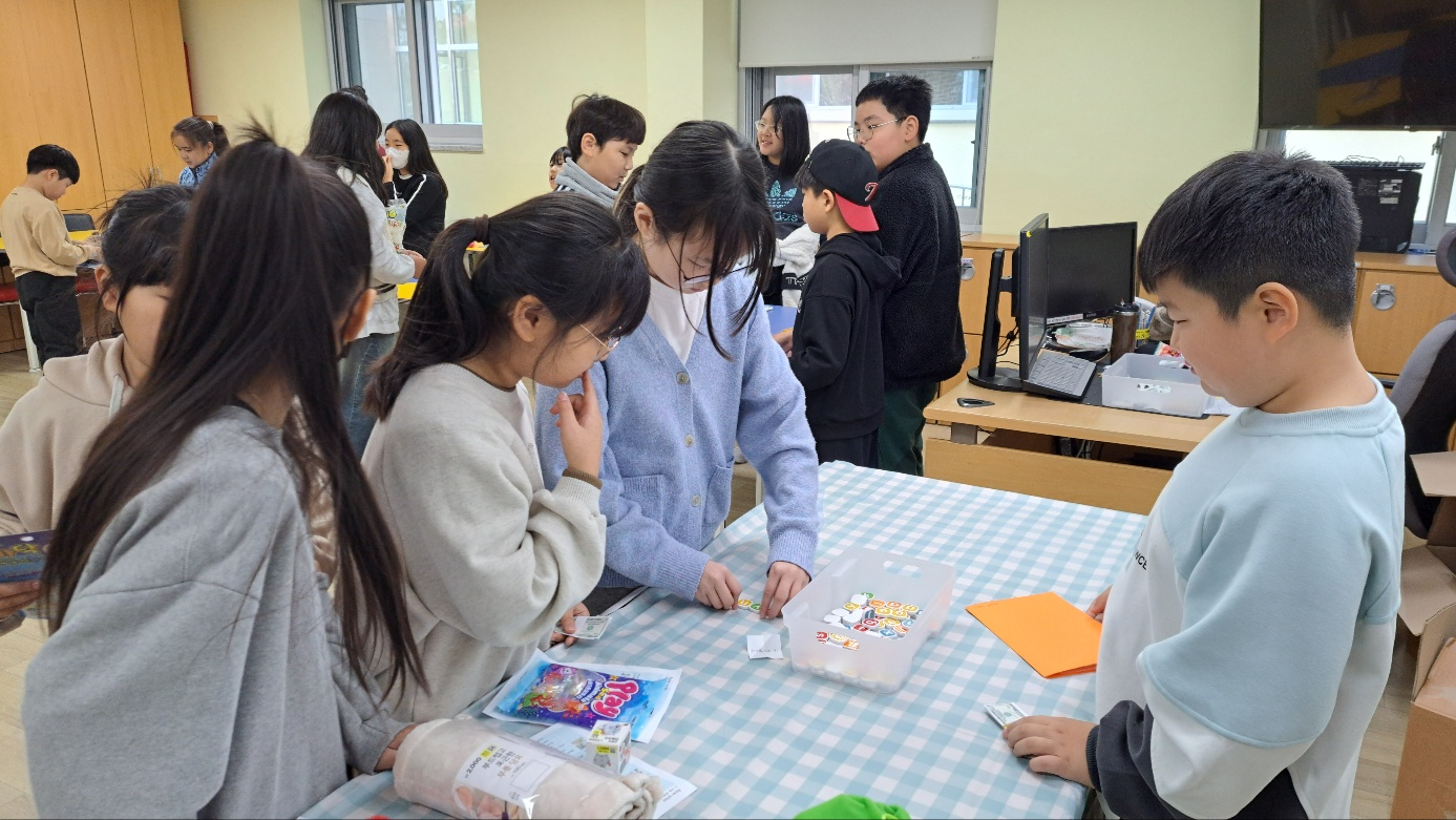 (12/01) 마송초, 마켓데이 개최_001 사진