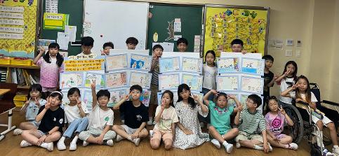 은여울초 <내가 좋아하는 계절>